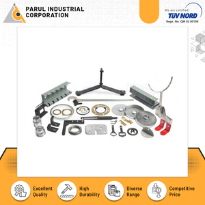 Servicios OEM/ODM Personalizados de Piezas Metálicas de Acero Inoxidable y Latón de Alta Precisión para la Industria/Automoción a Precios Competitivos - Product Image 2