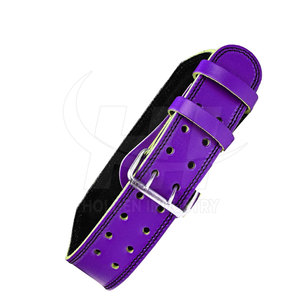 Training Gear Weightlifting Belt Secure Fit Weightlifting Belt Gym Support Weightlifting Belt Comfort Wear - Product Image 6