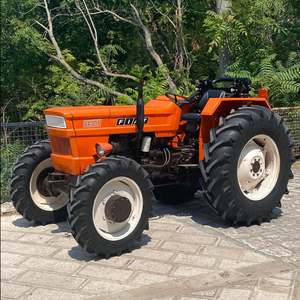 Tractor Agrícola Fiattt de Entrega Rápida, Disponible con Motor Potente Diseñado para Mejorar la Eficiencia Agrícola y Reducir el Trabajo Manual - Product Image 4