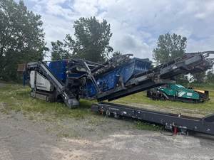 Nouveau concasseur à percussion Kleemann MR130ZS EVO K024 avec moteur et boîte de vitesses d'une capacité de 450 t/h - Product Image 4