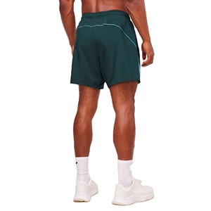 Casual Packable <b>Windbreaker</b> Shorts Ultra Light Summer <b>Beach</b> Wear Embroidered Logo With Elastic Waistband Men Wear Shorts - Product Image 2