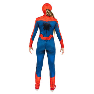 Disfraz de cosplay de Spider-Man, traje de anime personalizado para mujer, uniforme de anime para mujer, atuendo para fiesta de Halloween - Product Image 5