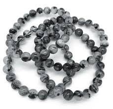 High Quality Peach Moonstone Crystal Bead Bracelet Romantic Gift Fashion Charm Jewelry for Men Women Energy Meditation - Product Image 2
