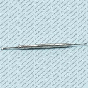 Élévateur périostal Molt 24G de qualité supérieure, curette d'implant dentaire, instruments chirurgicaux dentaires en acier inoxydable pour parodontie, certifié CE - Product Image 5