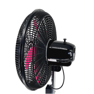 พัดลมตั้งพื้นไฟฟ้าขายดีปี 2026 ปรับระดับความเร็วลมได้ 3 ระดับ ปรับส่ายได้ ปรับความสูงได้ ประหยัดพลังงาน ป้องกันสนิม - Product Image 3