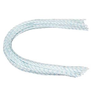 Manchon isolant en fibre de verre PVC de haute qualité, classe A, résistant à la chaleur, vente en gros - Product Image 4