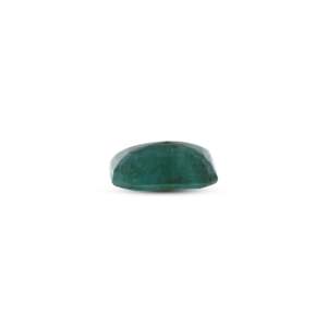 Natural Faceted Amber Loose Gemstone 3.85 Carat Emerald Cut for Fine Jewelry - Product Image 3