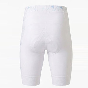Pantalones Cortos de Ciclismo Personalizados para Hombre con Tela de Alto Rendimiento, Opciones de Diseño Personalizadas para Equipos y Ciclistas Activos - Product Image 2