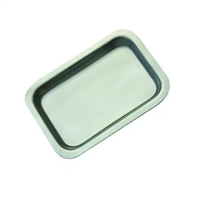 Kit de Cirugía Dental Ergonómico Reutilizable con Caja de PRF Manual, Bandeja y Cuenco con Acabado Pulido, Instrumentos de Acero Inoxidable para Implantes y Puente Óseo, CE - Product Image 3