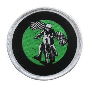 Patchs thermocollants sur mesure magnifiques, meilleur fournisseur de patchs brodés et tissés à vendre à prix abordable - Product Image 2
