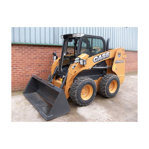 Minicargadora SR175 de Servicio Pesado: Alto Rendimiento para Uso Intensivo - Product Image 1