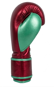 ถุงมือชกมวยคุณภาพสูง OEM ODM รับทำโลโก้ ราคาโรงงาน ขายส่ง สำหรับฝึกซ้อมมืออาชีพ MMA มวยไทย - Product Image 3