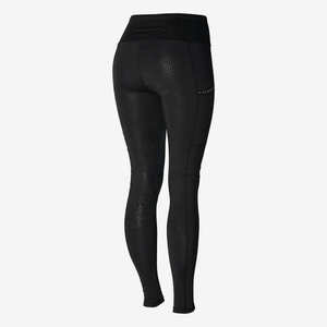 Pantalon d'équitation extensible 4 directions de haute qualité, leggings, collants, vêtements d'équitation en tissu technique au toucher doux - Product Image 6