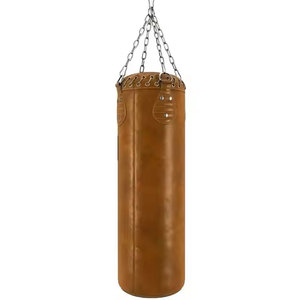 Competition Style <b>Punching</b> <b>Bag</b> Perfect For <b>Boxing</b> MMA And Kickboxing Training With Reinforced Stitching And Tough Material - Product Image 1