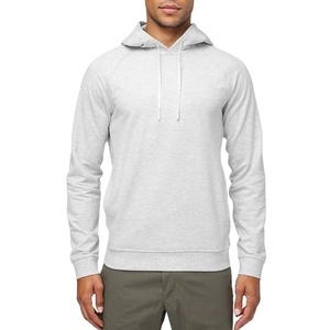 Sweat à capuche surdimensionné pour homme, 100 % coton, écologique, personnalisable avec votre logo, collection hiver 2026, vente en gros, OEM - Product Image 3
