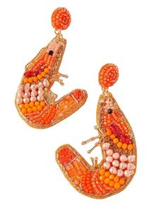 Pendientes de tortuga marina con cuentas de semillas clásicas hechas a mano, perlas bordadas, joyería de moda india, bodas, fiestas, aro de diamantes - Product Image 6