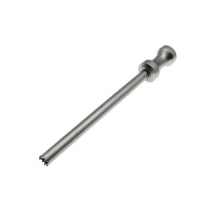 Orthopedic Manual Pointed <b>Drill</b> <b>Guide</b> High Quality Stainless Steel C Type Aiming Device Reusable Veterinary INSTRUMENTS - Product Image 5