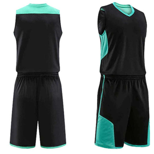 Tenue de basketball personnalisée B2B, kit de match sublimé sur mesure, uniforme de basketball respirant pour équipe, vente en gros, marque privée - Product Image 6