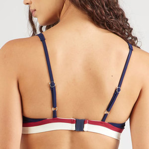 ชุดบิกินี่ผู้หญิง 2 ชิ้น พิมพ์ลายสีตามสั่ง ขายดี ราคาถูกที่สุด - Product Image 5