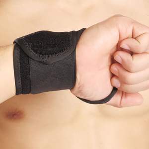 Muñequeras Deportivas Resistentes – Perfectas para Levantamiento de Pesas, CrossFit, Entrenamiento en Gimnasio y Ejercicios de Fuerza - Product Image 6