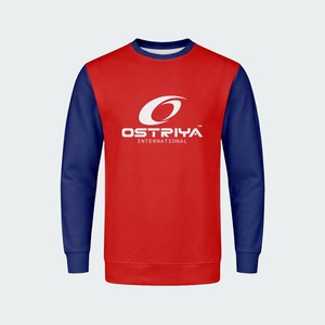 Sweat-shirts d'hiver pour hommes, tendance et élégants, couleur unie, style streetwear, design personnalisé, logo sur le devant, coupe classique - Product Image 2