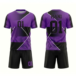 เสื้อแฮนด์บอลแบบกลับด้านได้ ปี 2026 ผลิตจากโพลีเอสเตอร์ 100% สำหรับการพิมพ์แบบซับลิเมชั่น และชุดยูนิฟอร์มทีมมืออาชีพ - Product Image 3