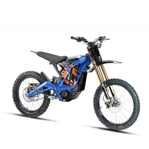 Stock de Qualité Supérieure pour la Nouvelle Moto Électrique Tout-Terrain Adulte Light Be/e X 60V 40Ah 2026 avec Garantie de 2 Ans, Prête à l'Expédition - Product Image 1