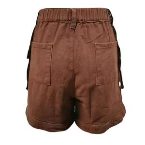 Pantalones Cortos Cargo para Mujer, Diseño Moderno y Atractivo, Transpirables, Ecológicos, Precio Económico, Venta al por Mayor, Múltiples Bolsillos/Colores, Secado Rápido - Product Image 5