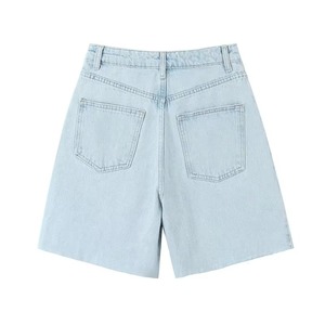 Shorts en jean pour femmes, tendance, de qualité supérieure, personnalisés, prix raisonnable, shorts en jean pour femmes - Product Image 2
