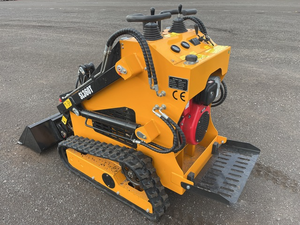 Minicargadora SL360TD 2022, Equipo de Construcción Compacto de Servicio Pesado de 200 Toneladas con Motor, Caja de Cambios y Bomba - Product Image 2