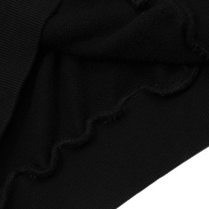 Sudadera con Capucha de Alta Calidad, 100% Algodón, Gruesa, Estilo Urbano para Hombre, con Diseño de Logotipo Personalizado, Lisa, de Forro Polar para Invierno - Product Image 6