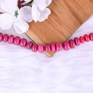 Perles d'agate naturelles teintées, 56,3 grammes, tailles mixtes, rondes, lisses, en forme de briolette, pour la fabrication de bijoux |   Fil de fer à une brin - Product Image 2