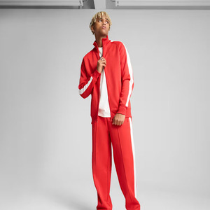 OEM Custom Plain Streetwear <b>Nylon</b> <b>Tracksuit</b> <b>Mens</b> High Quality 2 Piece Set Lightweight Baggy Oversized Windbreaker Track Suit - Product Image 1