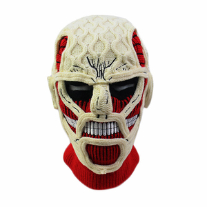 Balaclavas au design populaire, en tissu extensible, confortables pour les activités, décontractées et élégantes, en tissu lisse - Product Image 1