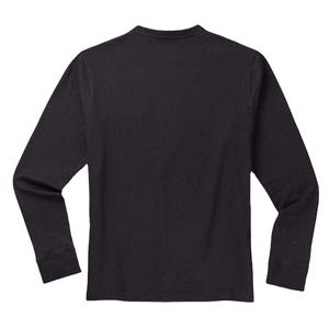 2024 nueva sudadera de moda para hombre 100% algodón Casual colores lisos venta al por mayor OEM exportación orientada diseño personalizado de alta calidad - Product Image 5