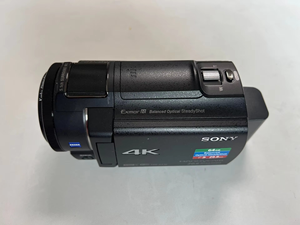 กล้องวิดีโอถ่ายทอดสด Tiktok รุ่น Sony FDR-AXP35 ซูมออปติคอล 20 เท่า กล้องวิดีโอ 4K HD เซ็นเซอร์ CMOS พร้อมระบบฉายภาพ - Product Image 4