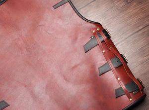 Gilet de moto en cuir personnalisé 2026 pour homme – Imperméable, coupe-vent, respirant, grande taille, protection optimale - Product Image 5