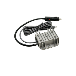 Hot bán starlind-mini IP67 90 Wát 12V và 24V để 30V 3A chuyển đổi Adapter với Thuốc lá nhẹ hơn đầu ra cắm - Product Image 1