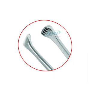 Pinces à tissus Allis, instrument chirurgical de qualité hospitalière, pour usage clinique - Product Image 6