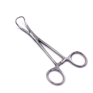 Pince à serviette Jones la plus vendue 5 cm et 9 cm, forceps chirurgical en acier inoxydable de haute qualité, pince à serviette à action croisée - Product Image 6