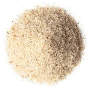 Cáscara de Psyllium natural 99% Pureza | Superalimento | Toda la fibra natural | Isabgol | Polvo de cáscara de Psyllium | Vegano