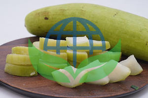 Calabaza en Bote Liofilizada Orgánica Premium, Fresca y Nutritiva para Cocinar, Recetas Saludables, Venta al por Mayor, Exportación - Product Image 4