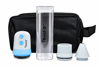 Système d'Érection Automatique Rechargeable par Aspiration ERECT-D - Appareil Électrique Conçu par des Professionnels, Certification CE, Garantie 1 An