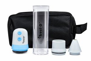Système d'Érection Automatique Rechargeable par Aspiration ERECT-D - Appareil Électrique Conçu par des Professionnels, Certification CE, Garantie 1 An - Product Image 3