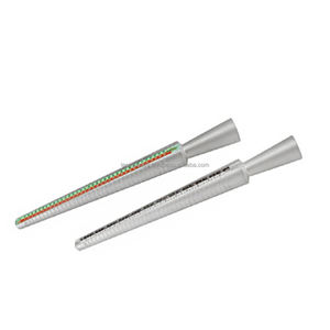 Bâton de mandrin en bois taille 03 à 15 pour le façonnage et le dimensionnement des bagues de bijoux Outil en bois poli durable - Product Image 5