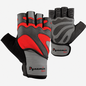 Gants de musculation en gros d'usine, avec support de poignet à forte adhérence, pour l'entraînement en salle de sport, pour hommes et femmes - Product Image 4