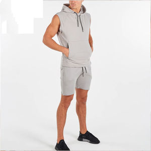 Nueva Camiseta Deportiva sin Mangas para Hombre, Diseño Estampado en la Parte Delantera, Jersey de Verano, Suave, Transpirable, Antiarrugas, de Secado Rápido - Product Image 4