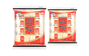 <b>Laminated</b> Film Food Bag with Strong Barrier Protection for Long Lasting Freshness and Bulk Packaging - Product Image 4