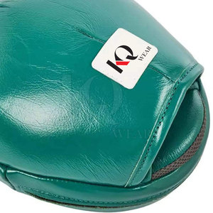 High Quality Leather <b>Focus</b> <b>Pads</b> for Martial Arts Practice with Balanced Weight and Thick Cushioning - Product Image 4