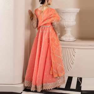 Vestido de Fiesta Salwar Kameez para Mujer, Estilo Casual o de Boda, Nueva Llegada, Vestido de Fiesta Más Vendido - Product Image 2